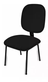 Cadeira   Diretor  Fixa Pé Palito - Código 10